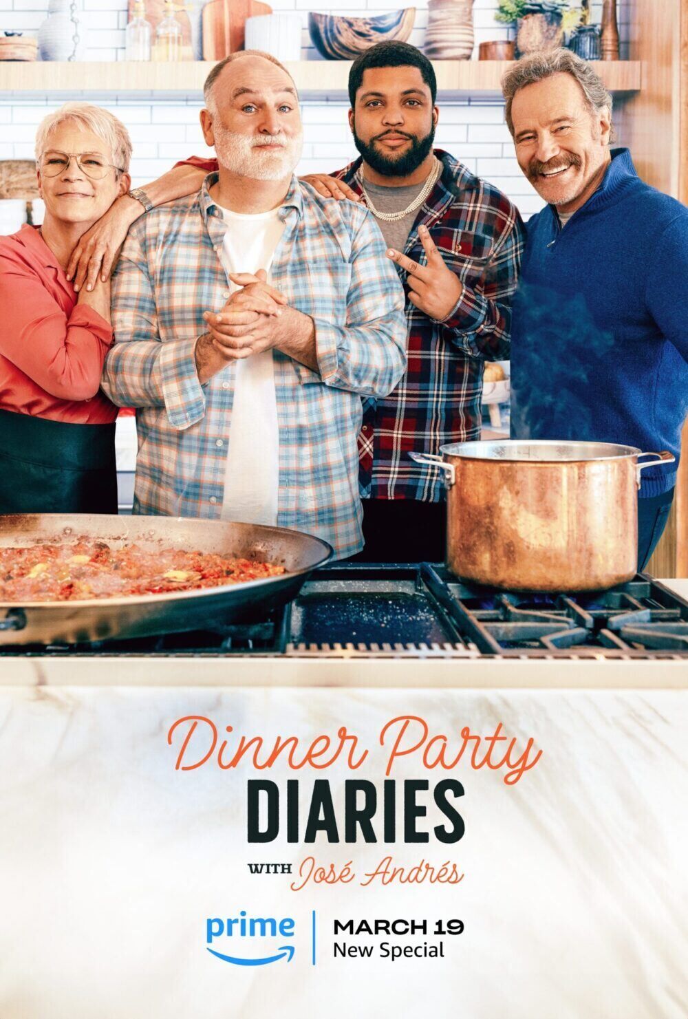 Dinner Party Diaries with José Andrés Cast, OTT, Budget, Box Office, And More
