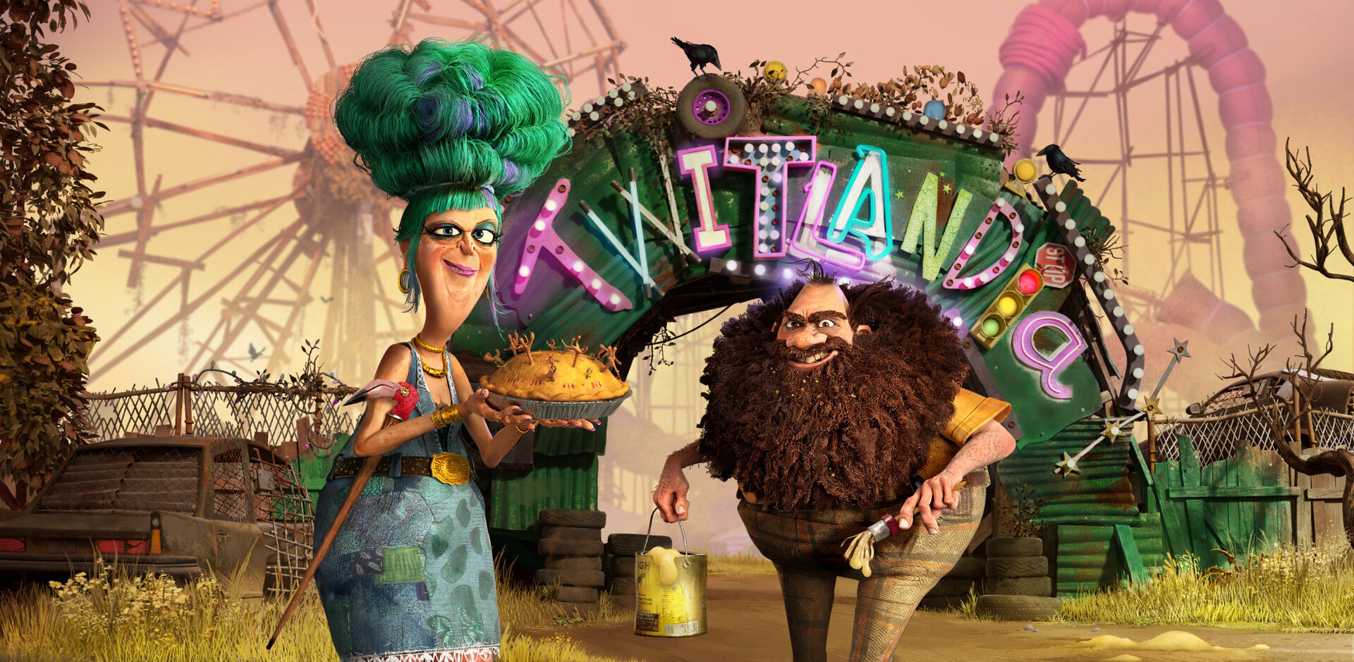 The Twits Movie Cast, OTT, Budget, Box Office, And More