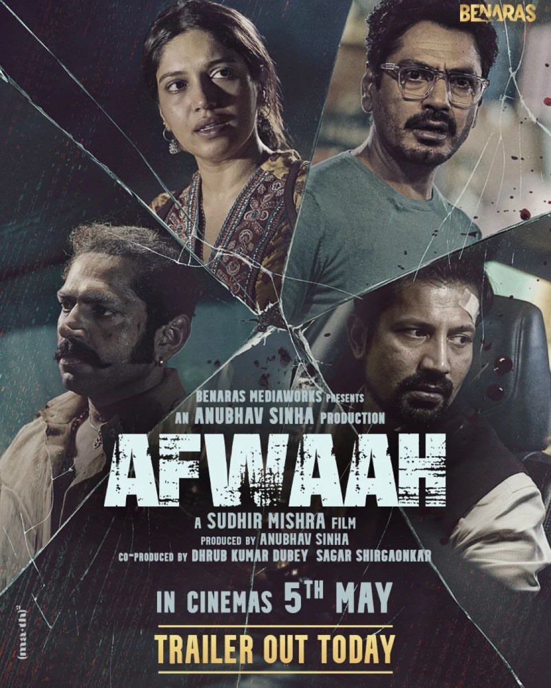 Afwaah 2023 Movie Cast, OTT, Budget, Box Office, And More