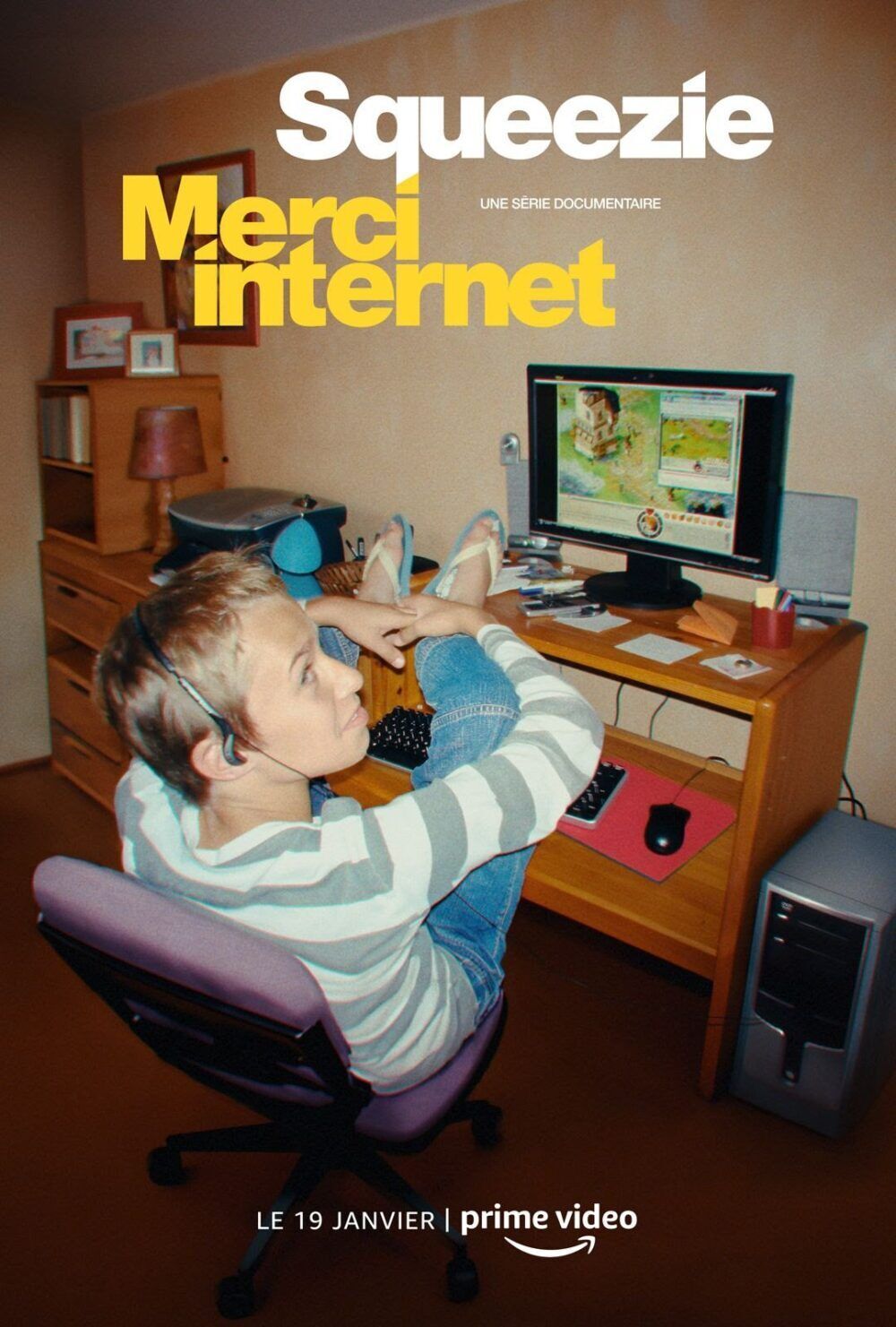 Squeezie: Merci Internet Cast, OTT, Budget, Box Office, And More