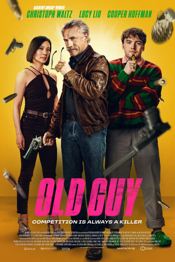 Old Guy Cast, OTT, Budget, Box Office, And More