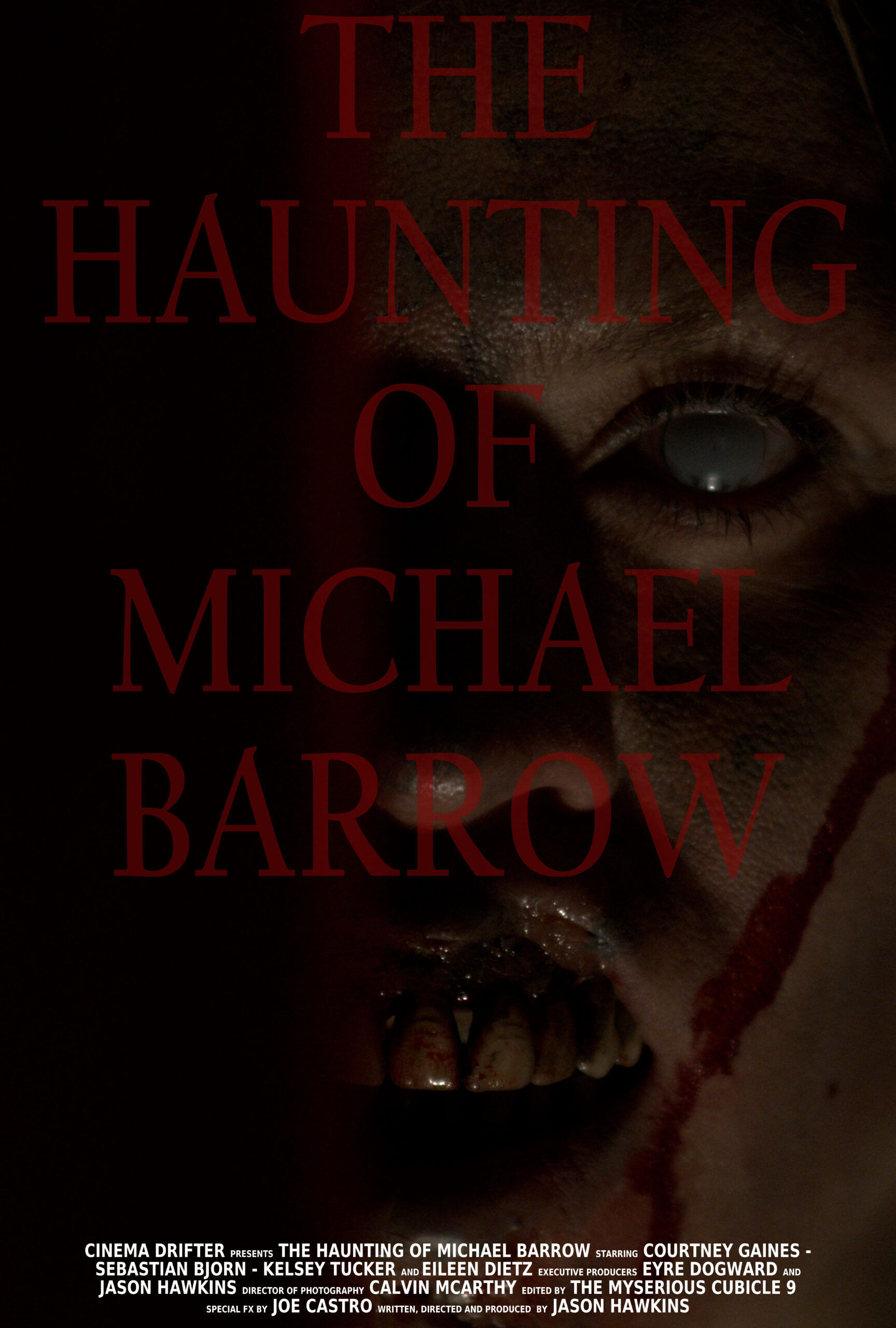 The Haunting of Michael Barrow 2025 Movie Cast, OTT, Budget, Box Office, And More