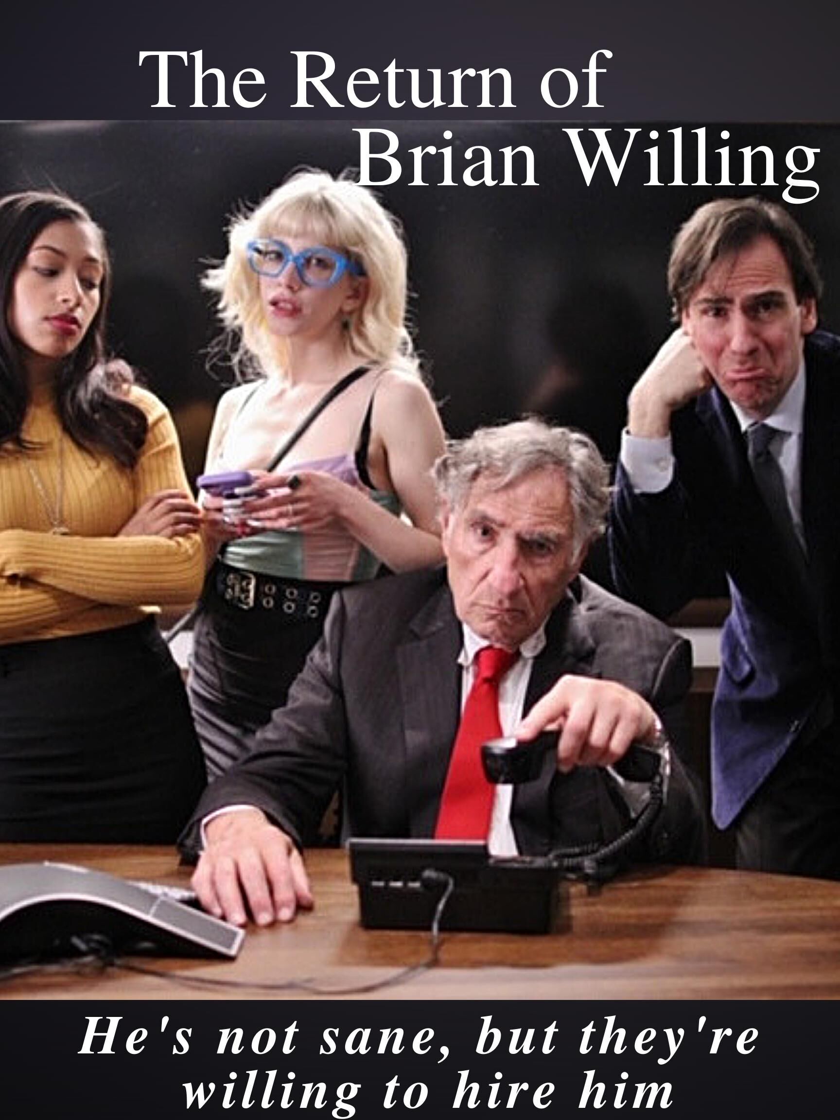 The Return of Brian Willing Movie Cast, OTT, Budget, Box Office, And More