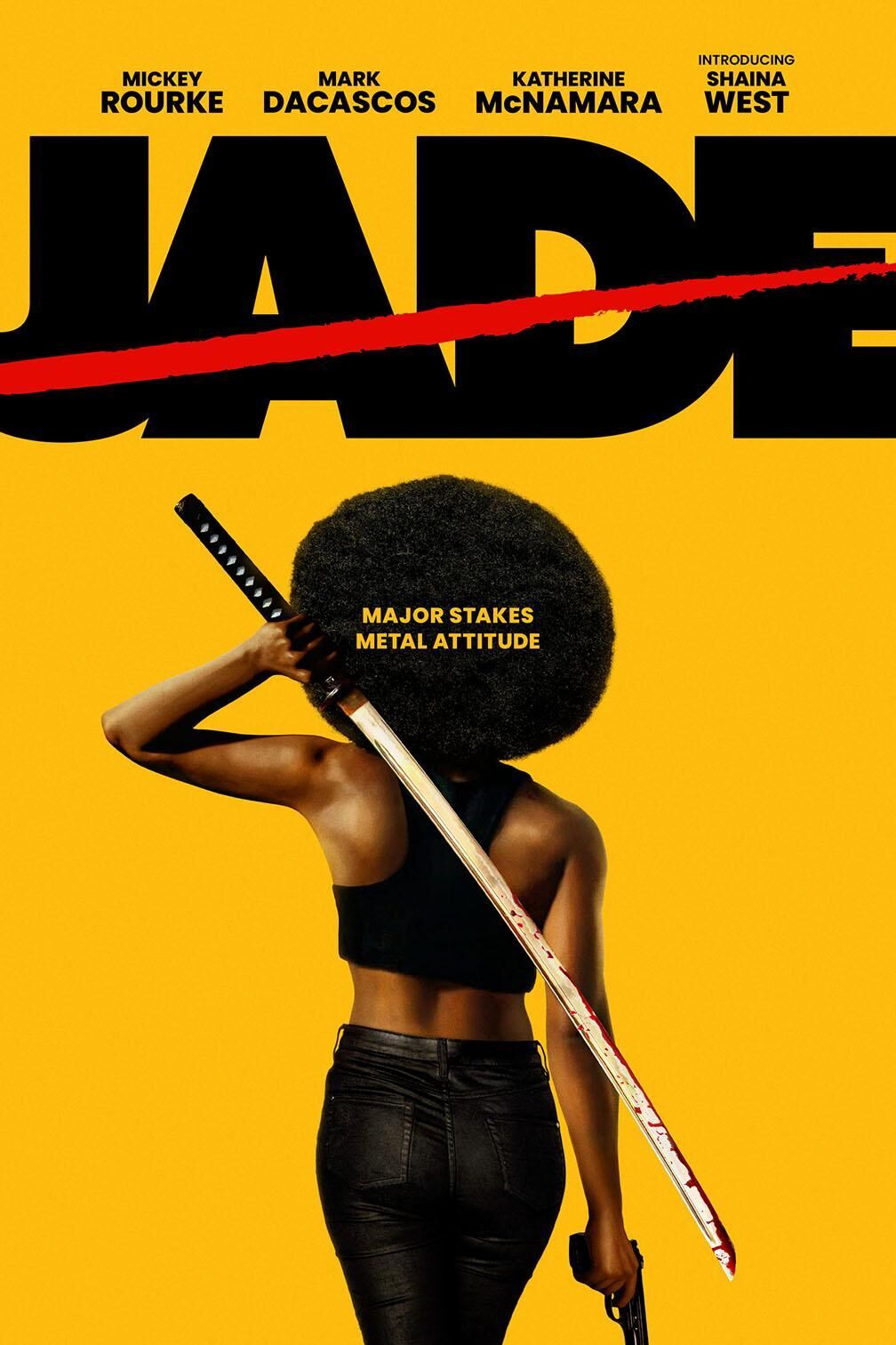 Jade 2025 Movie Cast, OTT, Budget, Box Office, And More