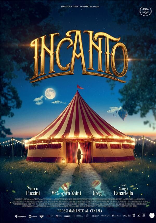 Incanto 2025 Movie Cast, OTT, Budget, Box Office, And More