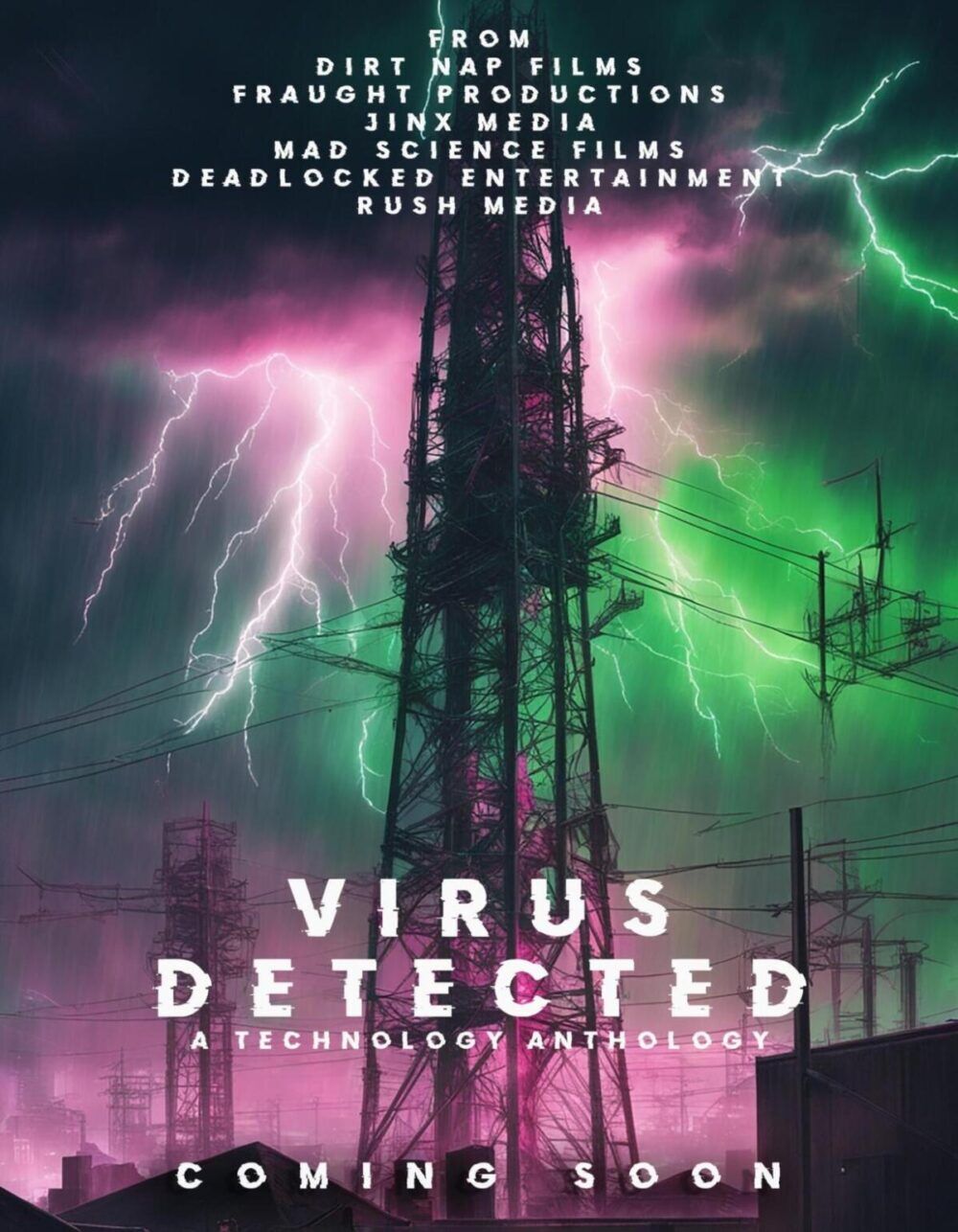 Virus Detected 2025 Movie Cast, OTT, Budget, Box Office, And More