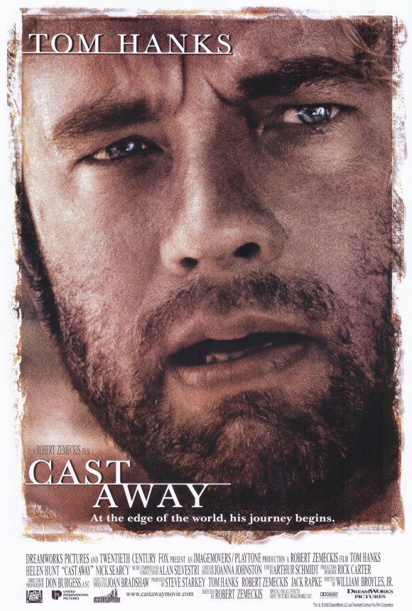 Cast Away 2000 Movie Cast, OTT, Budget, Box Office, And More