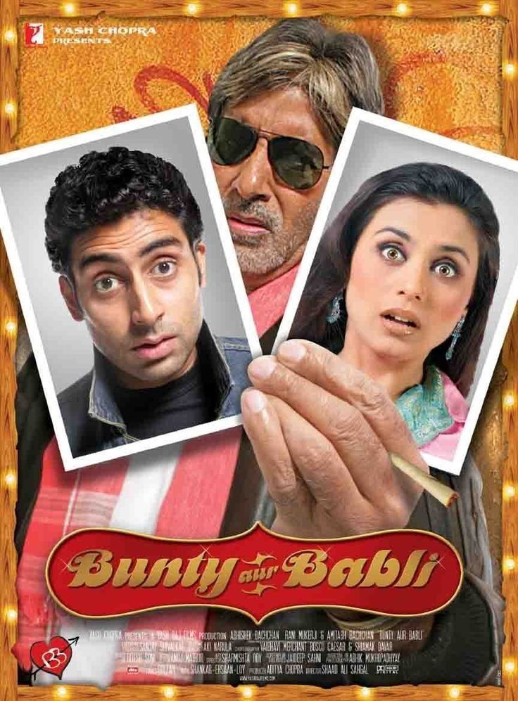 Bunty Aur Babli 2005 Movie Cast, OTT, Budget, Box Office, And More
