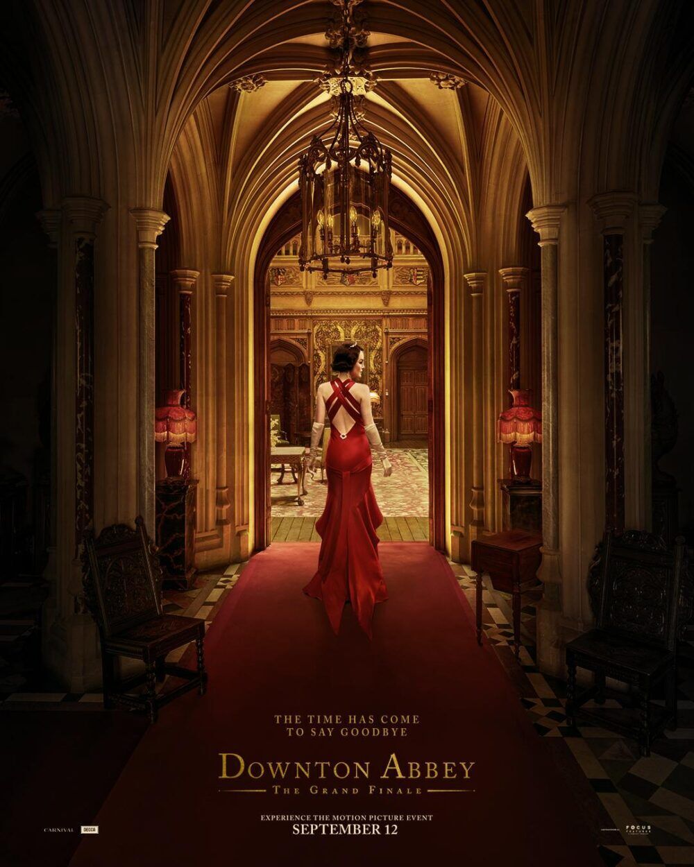 Downton Abbey: The Grand Finale 2025 Movie Cast, OTT, Budget, Box Office, And More