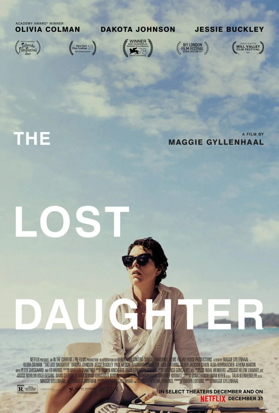The Lost Daughter 2021 Movie Cast, OTT, Budget, Box Office, And More