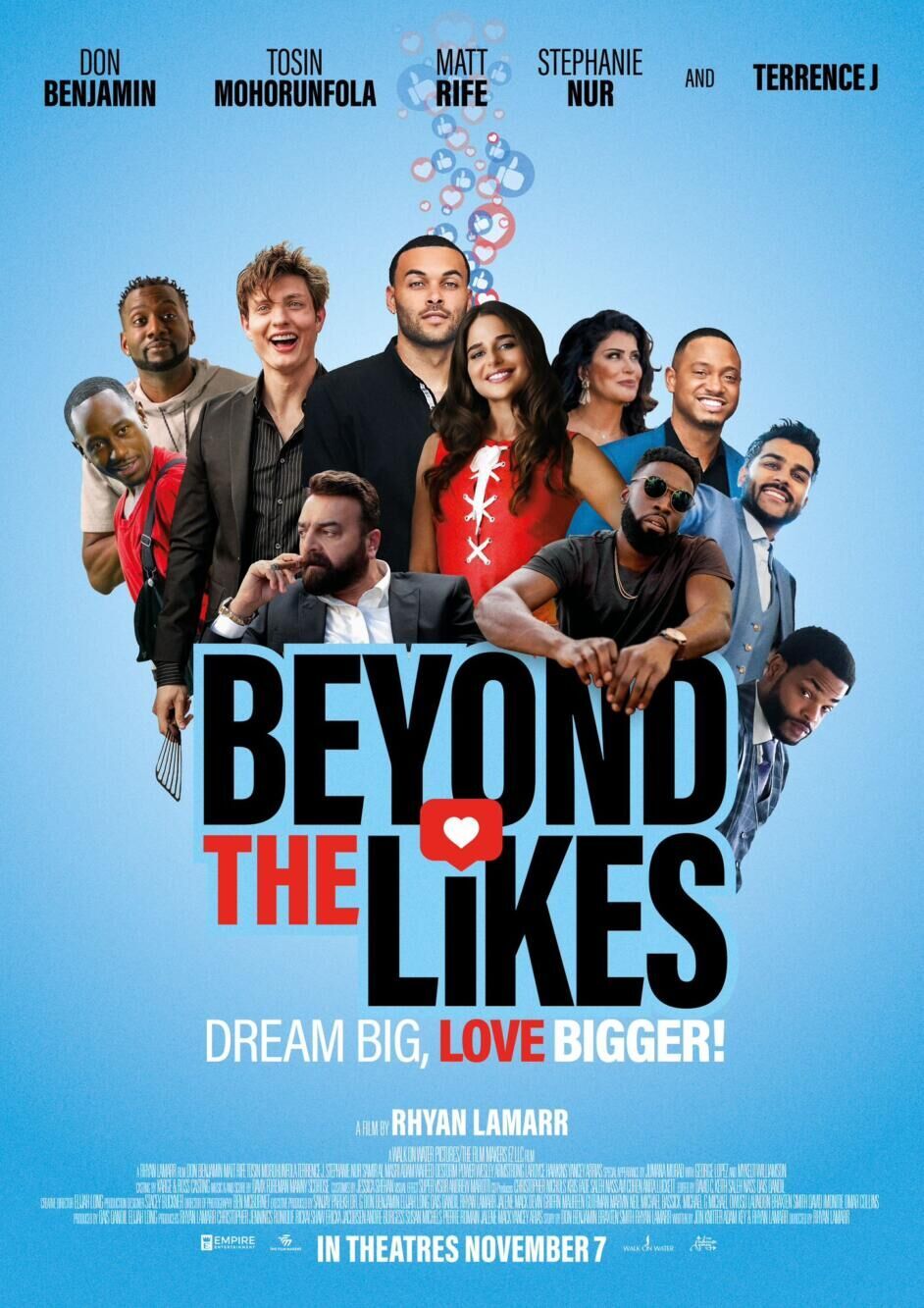 Beyond the Likes Cast, OTT, Budget, Box Office, And More