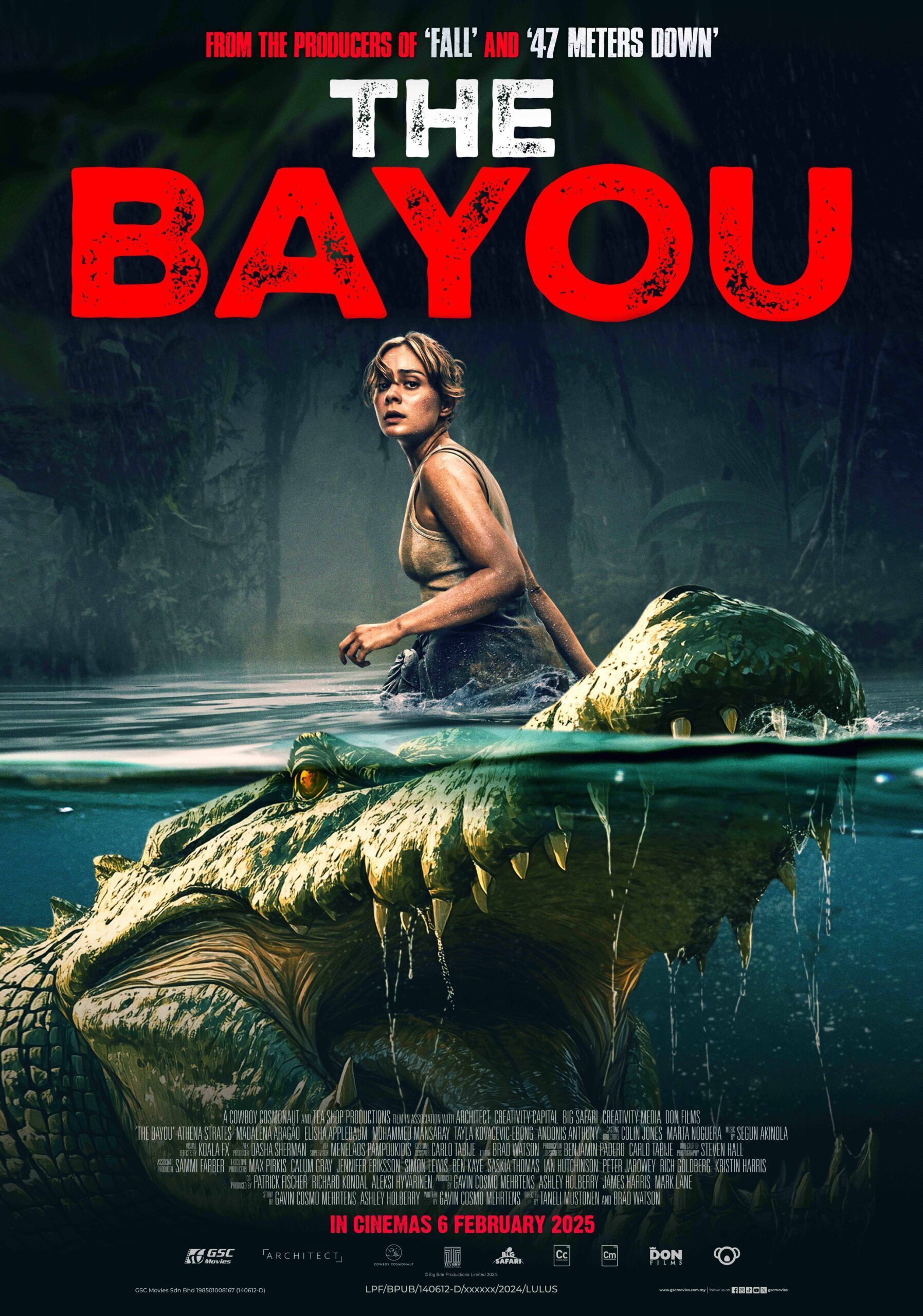 The Bayou 2025 Movie Cast, OTT, Budget, Box Office, And More