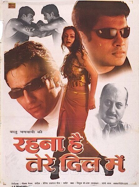 Rehnaa Hai Terre Dil Mein 2001 Movie Cast, OTT, Budget, Box Office, And More