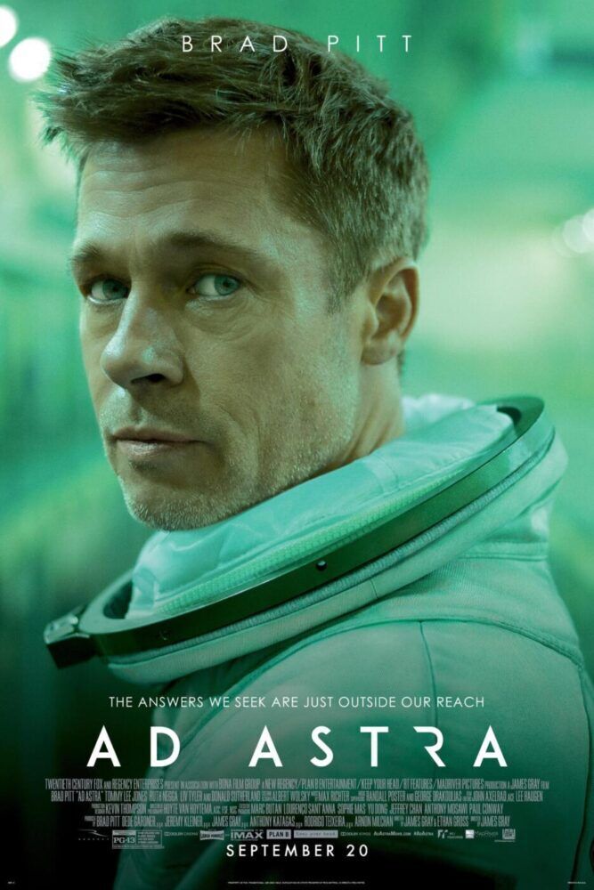 Ad Astra 2019 Movie Cast, OTT, Budget, Box Office, And More