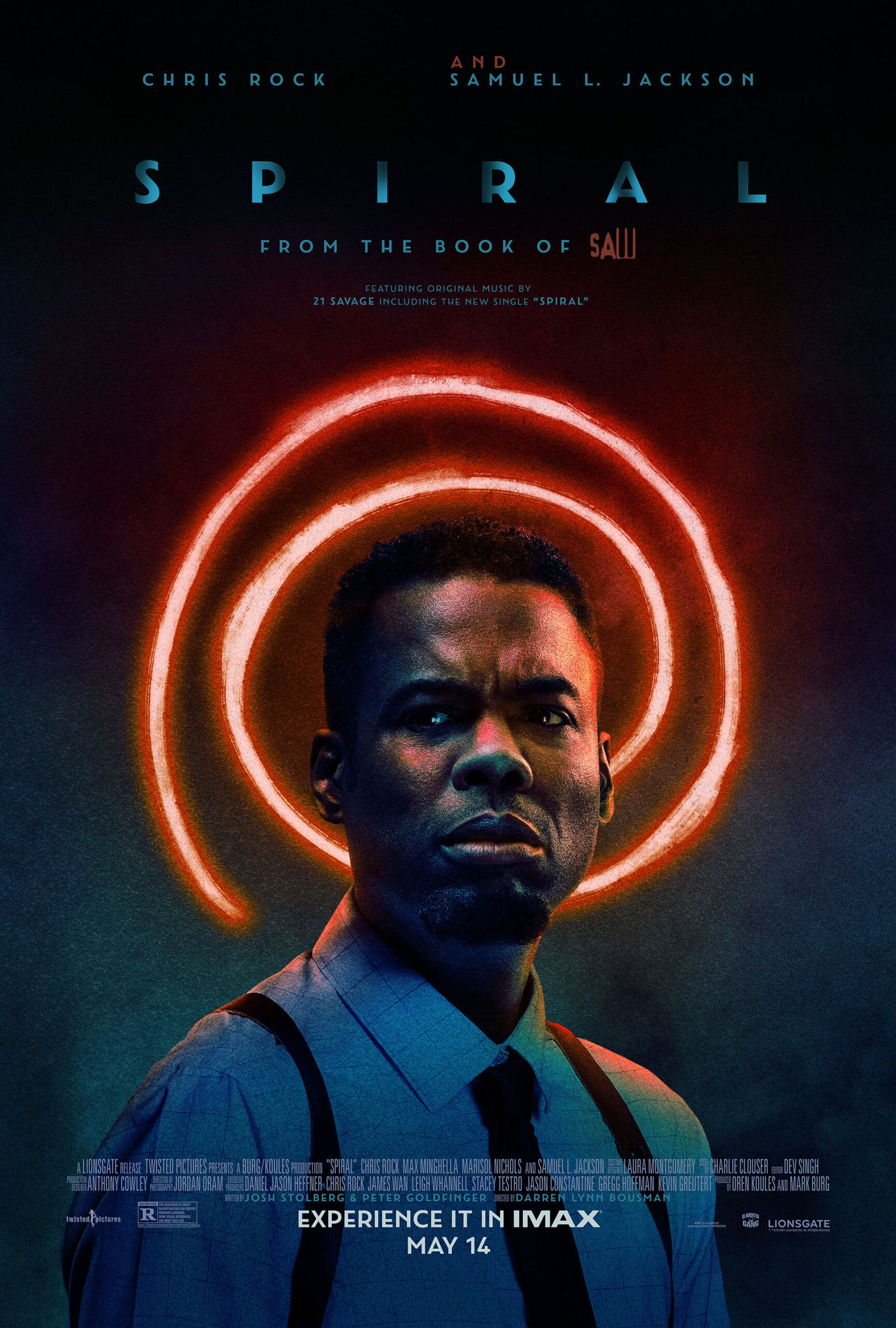 Spiral: From the Book of Saw 2021 Movie Cast, OTT, Budget, Box Office, And More