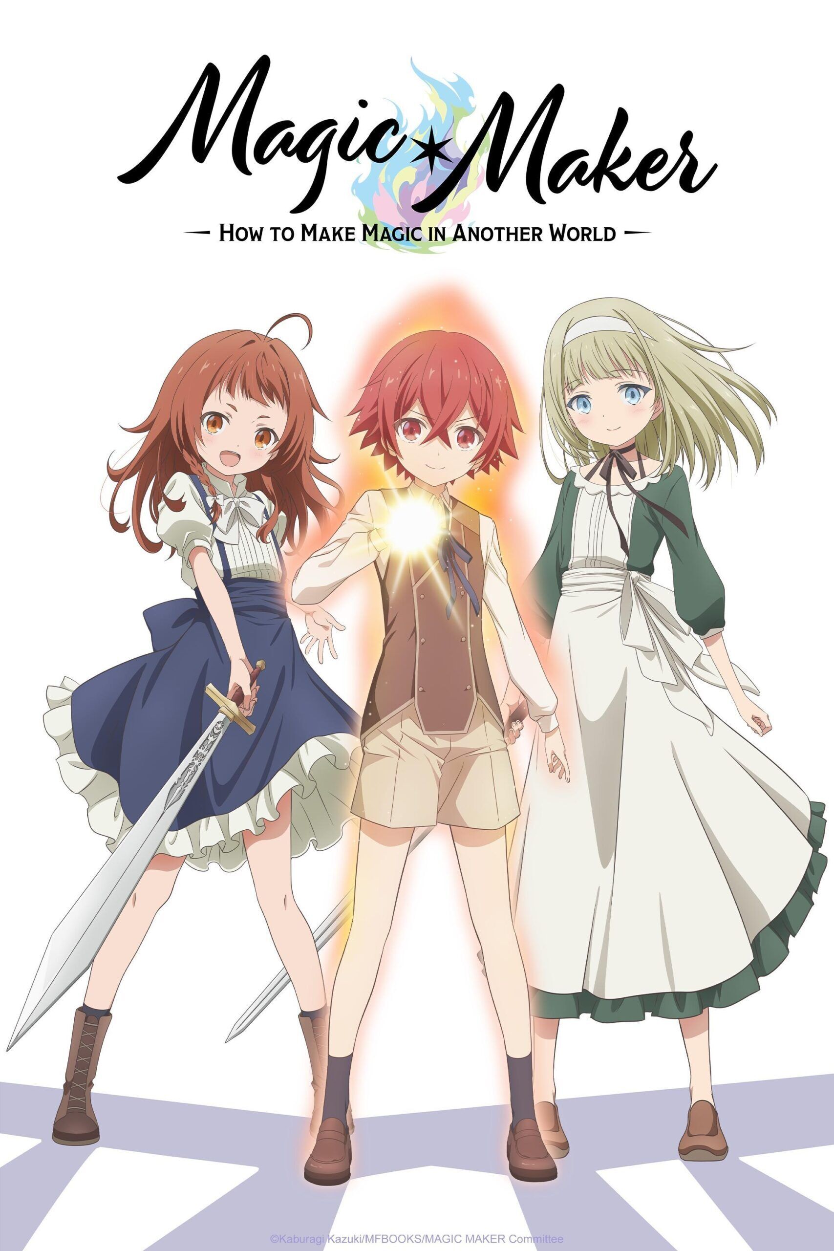 Magic Maker -Isekai Mahou no Tsukurikata 2025 Movie Cast, OTT, Budget, Box Office, And More
