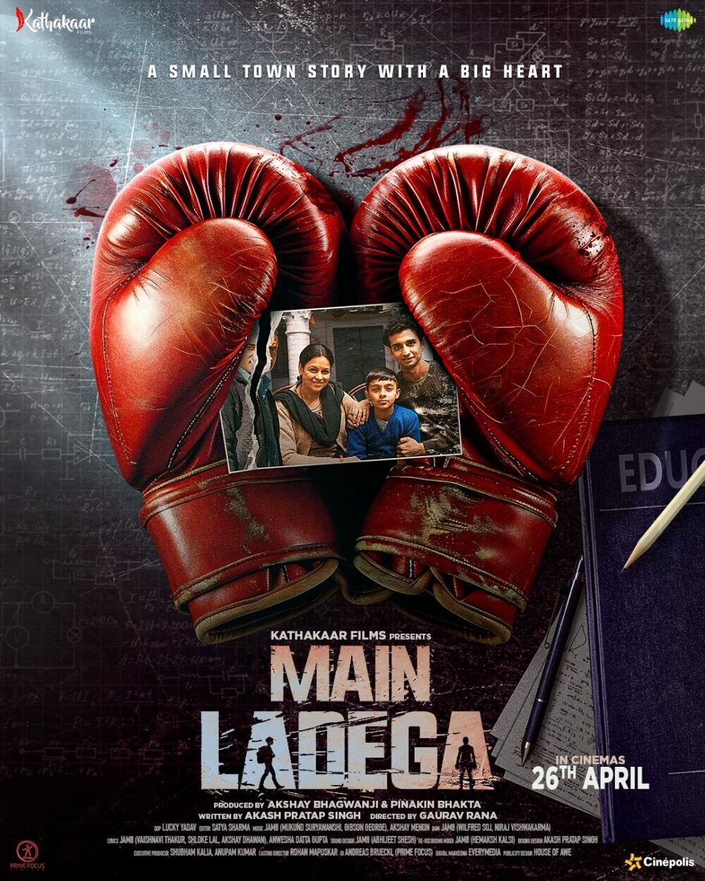 Main Ladega Cast, OTT, Budget, Box Office, And More