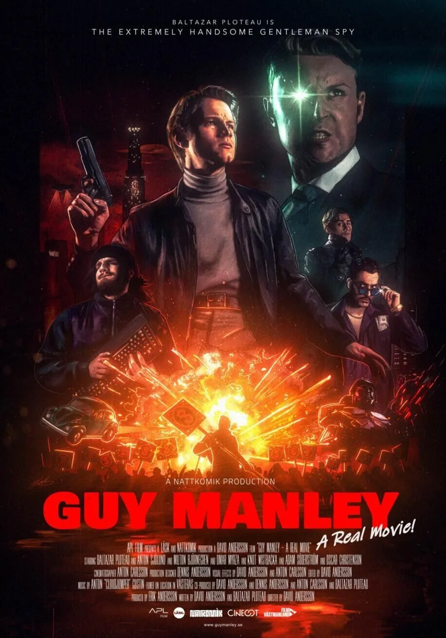 Guy Manley: Super Spy Cast, OTT, Budget, Box Office, And More