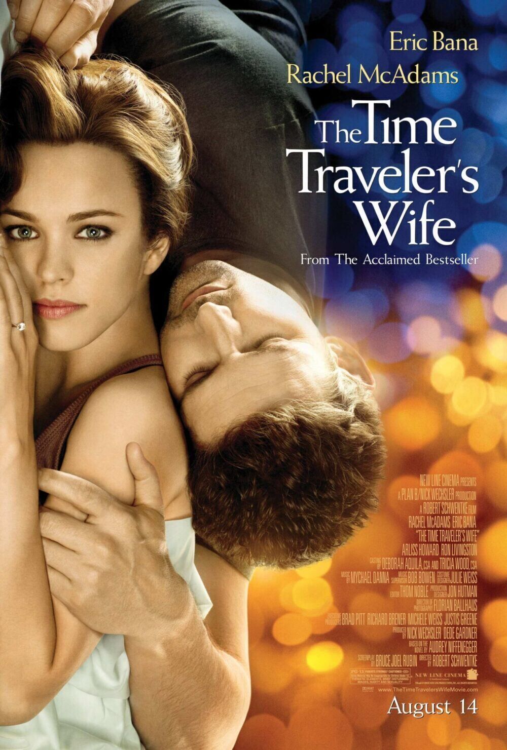 The Time Traveler&apos;s Wife 2009 Movie Cast, OTT, Budget, Box Office, And More