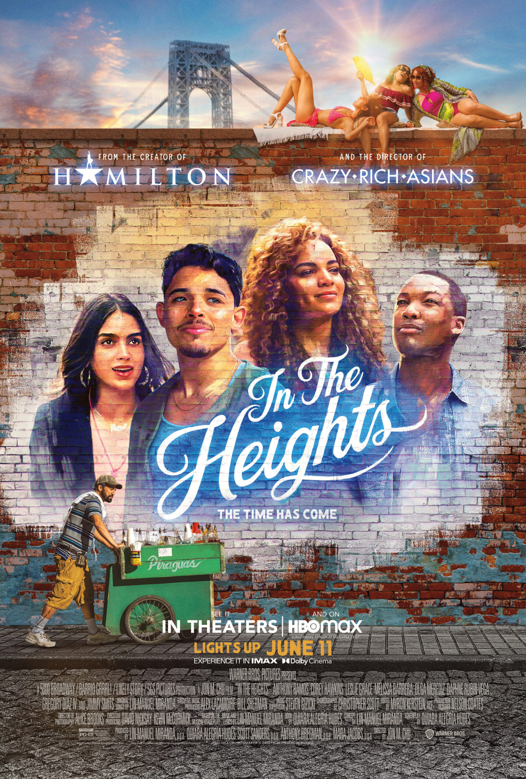 In the Heights 2021 Movie Cast, OTT, Budget, Box Office, And More