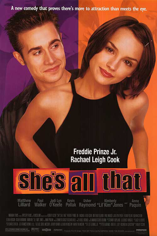 She&apos;s All That 1999 Movie Cast, OTT, Budget, Box Office, And More