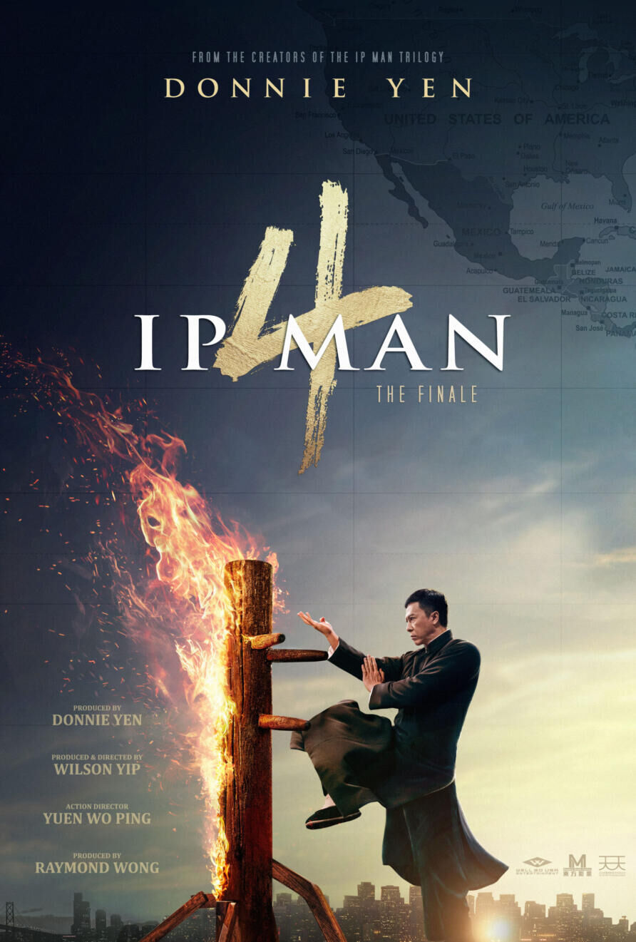 Yip Man 4 2019 Movie Cast, OTT, Budget, Box Office, And More
