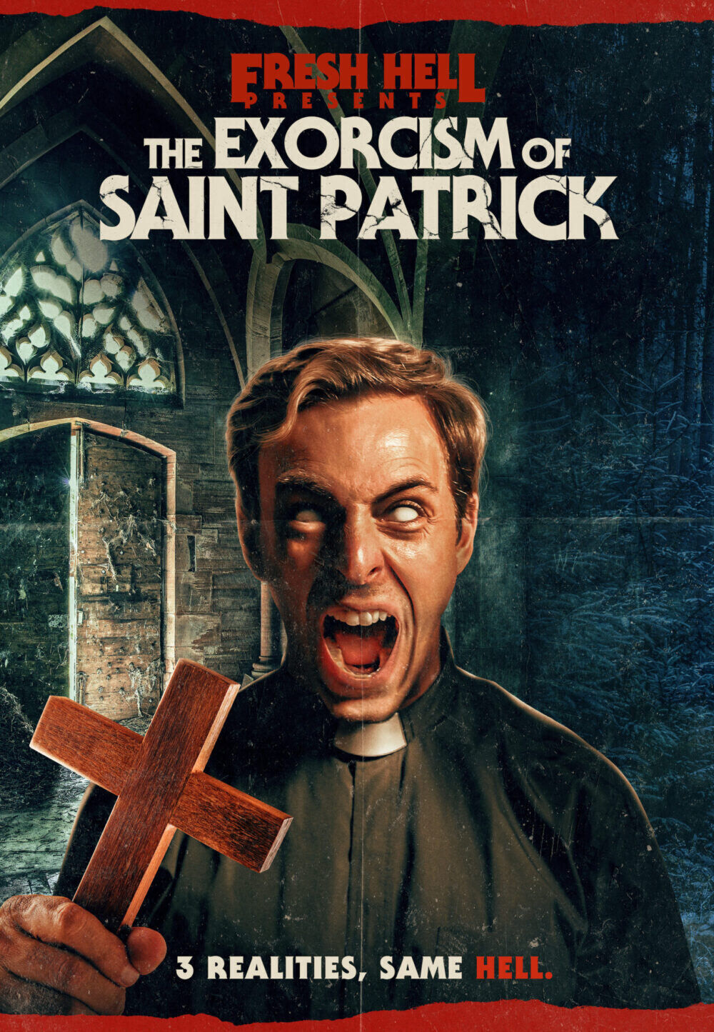 The Exorcism of Saint Patrick Cast, OTT, Budget, Box Office, And More