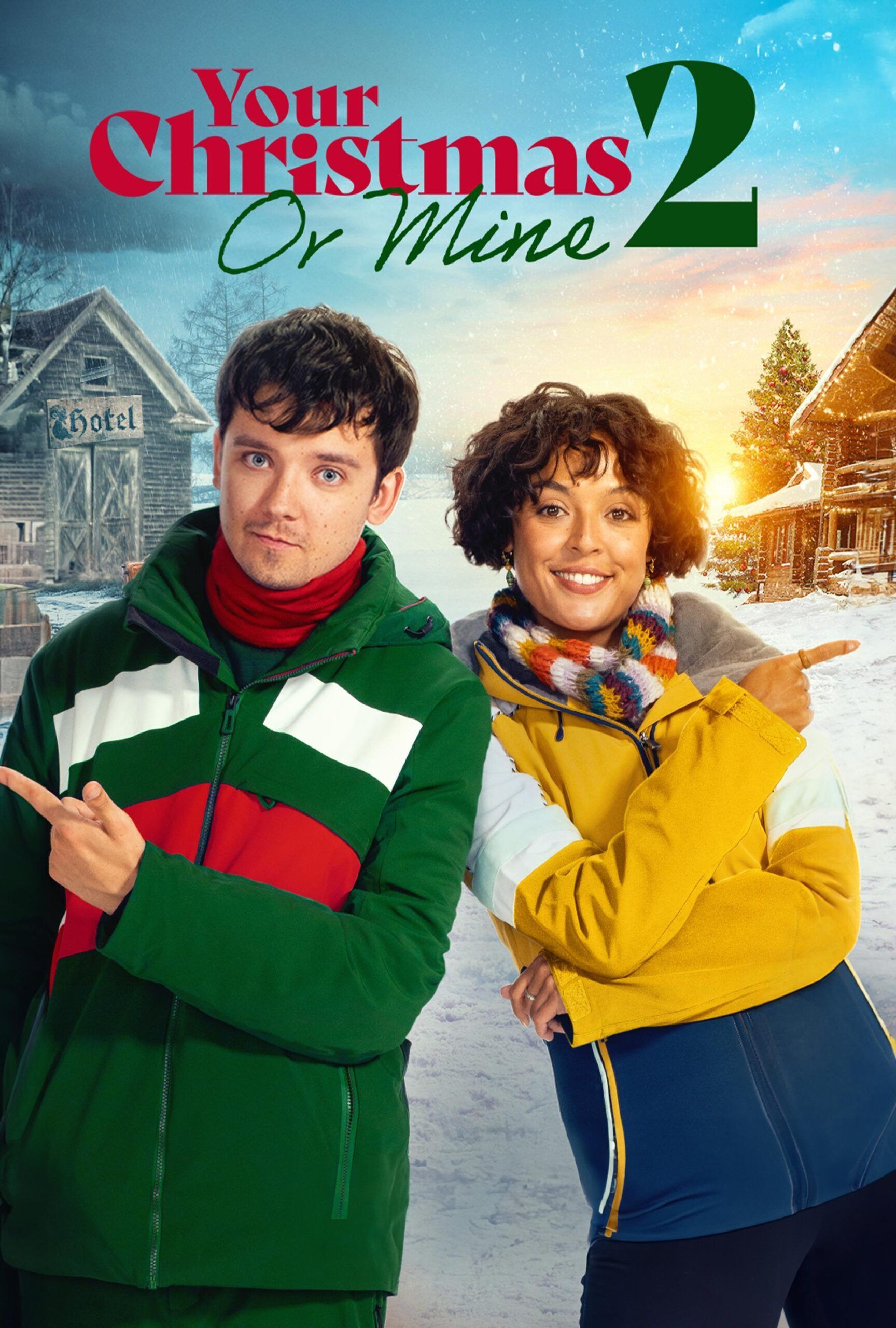 Your Christmas or Mine 2 2023 Movie Cast, OTT, Budget, Box Office, And More
