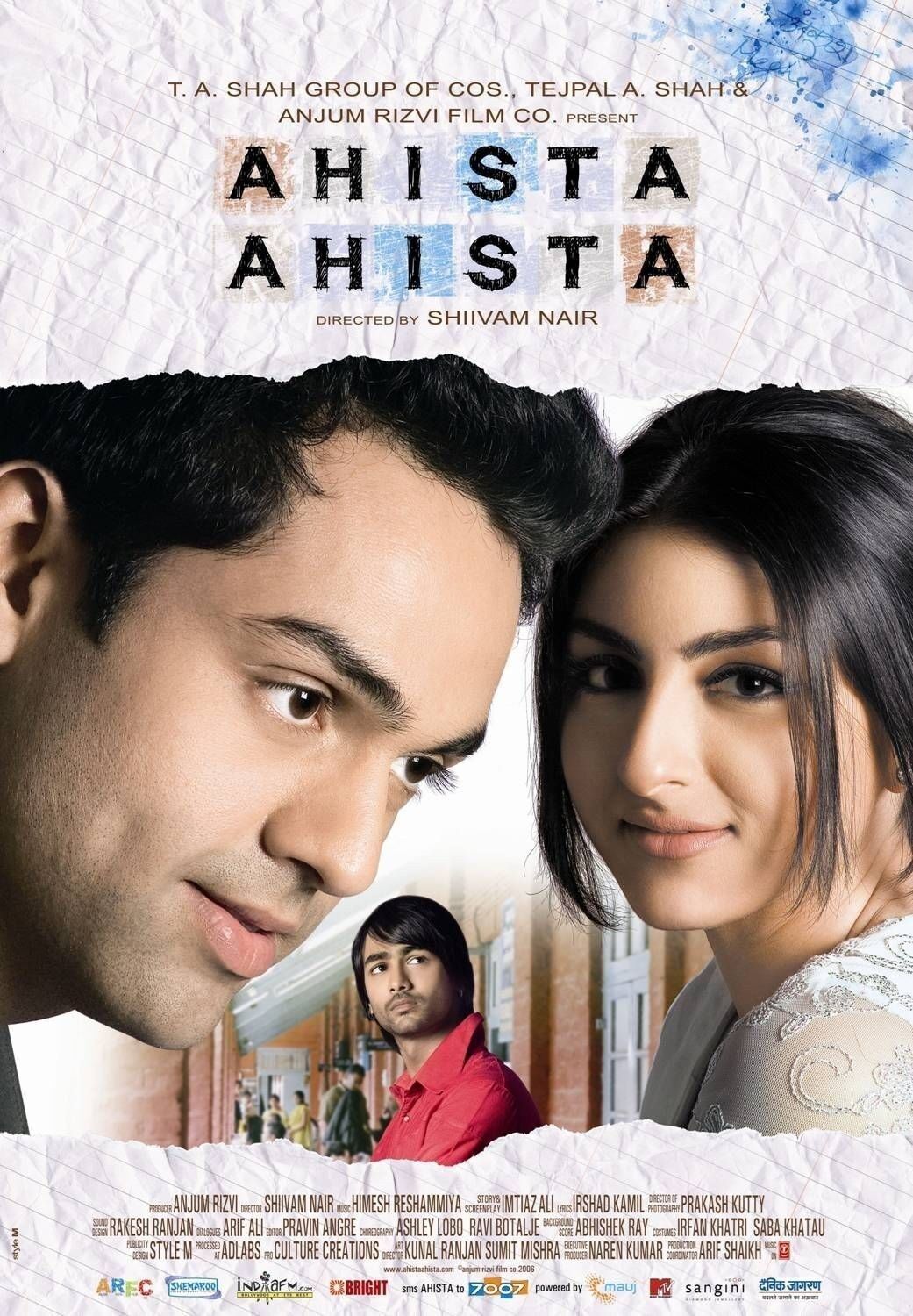 Ahista Ahista 2006 Movie Cast, OTT, Budget, Box Office, And More