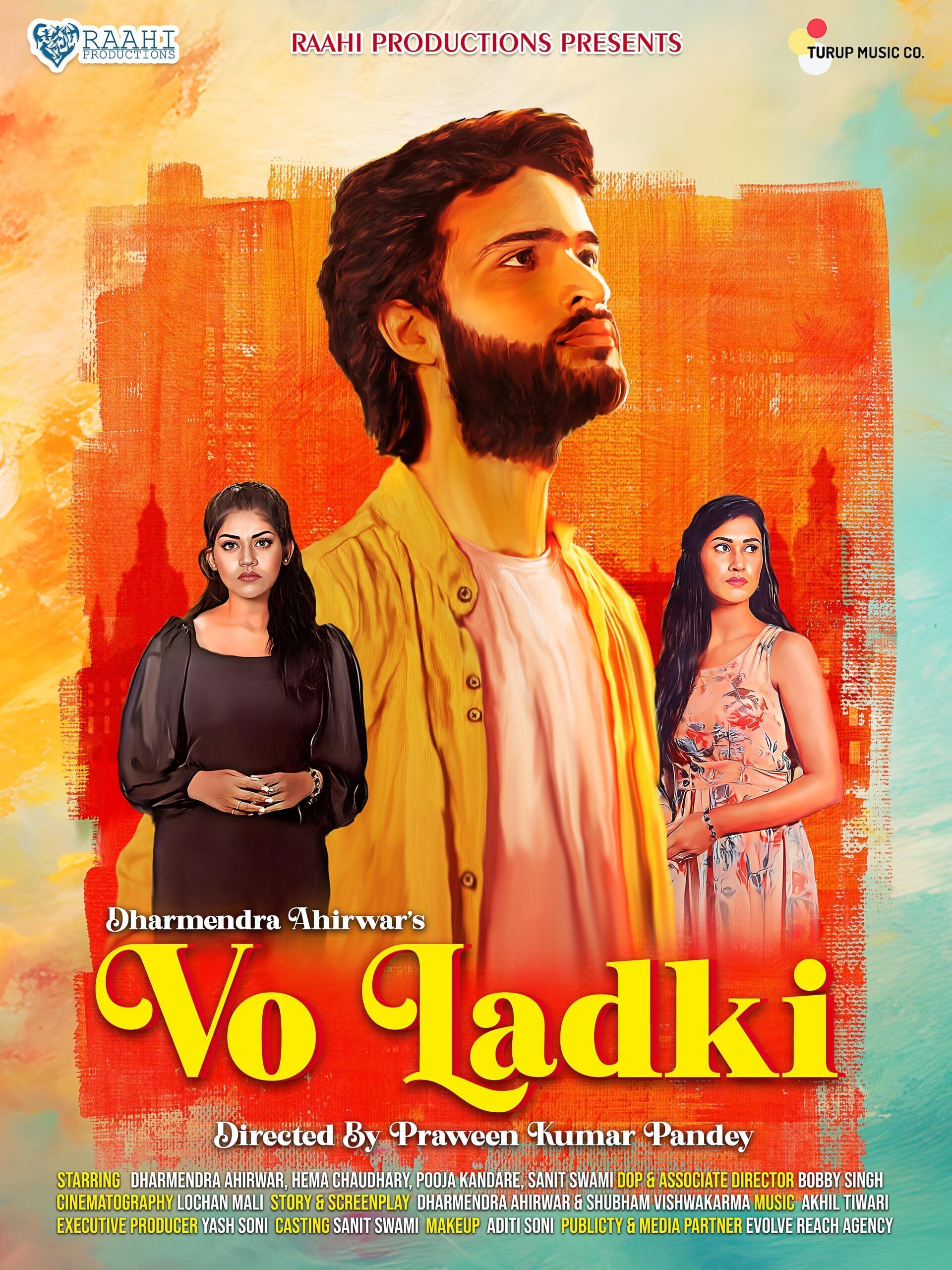 Vo Ladki 2025 Movie Cast, OTT, Budget, Box Office, And More