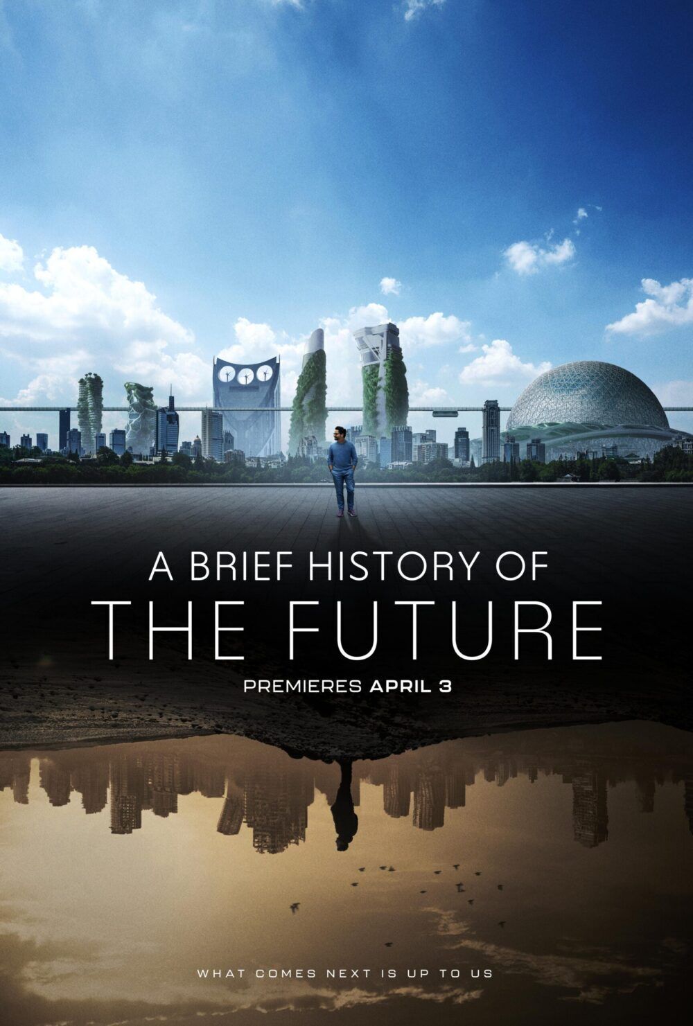 A Brief History of the Future Cast, OTT, Budget, Box Office, And More