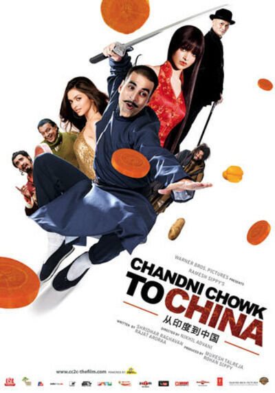 Chandni Chowk to China 2009 Movie Cast, OTT, Budget, Box Office, And More