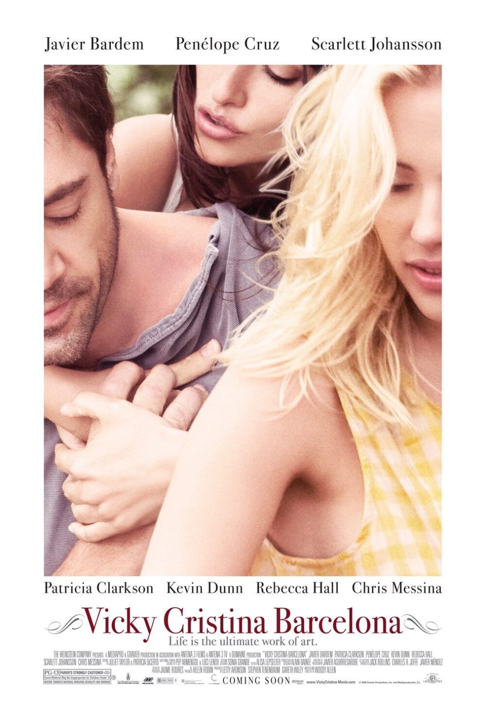 Vicky Cristina Barcelona 2008 Movie Cast, OTT, Budget, Box Office, And More