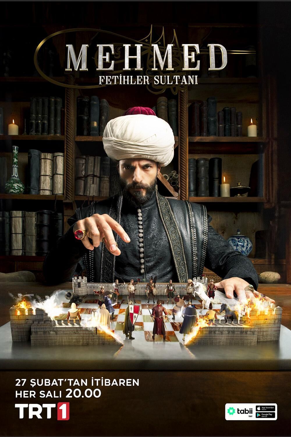 Mehmed: Fetihler Sultani Cast, OTT, Budget, Box Office, And More