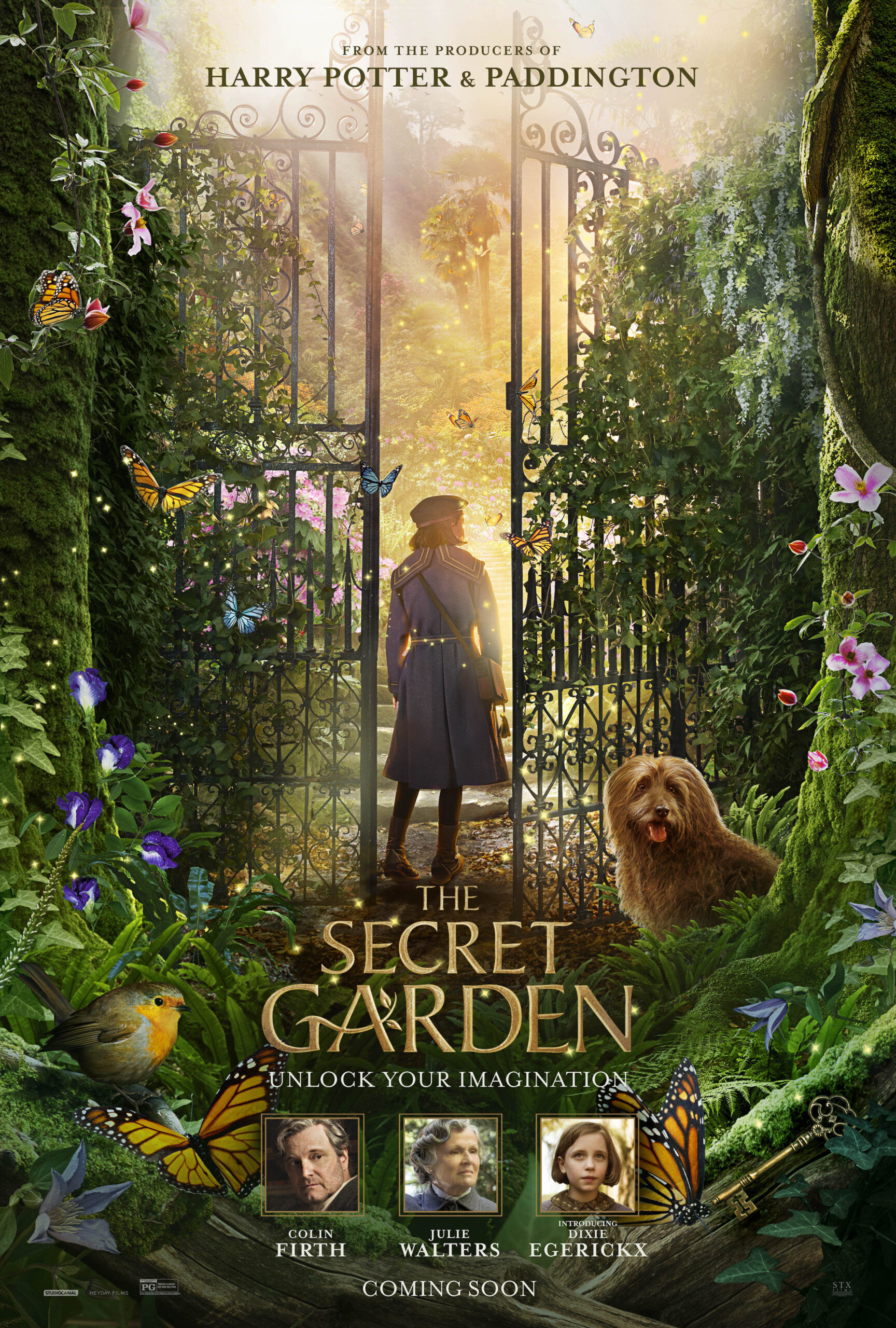 The Secret Garden 2020 Movie Cast, OTT, Budget, Box Office, And More