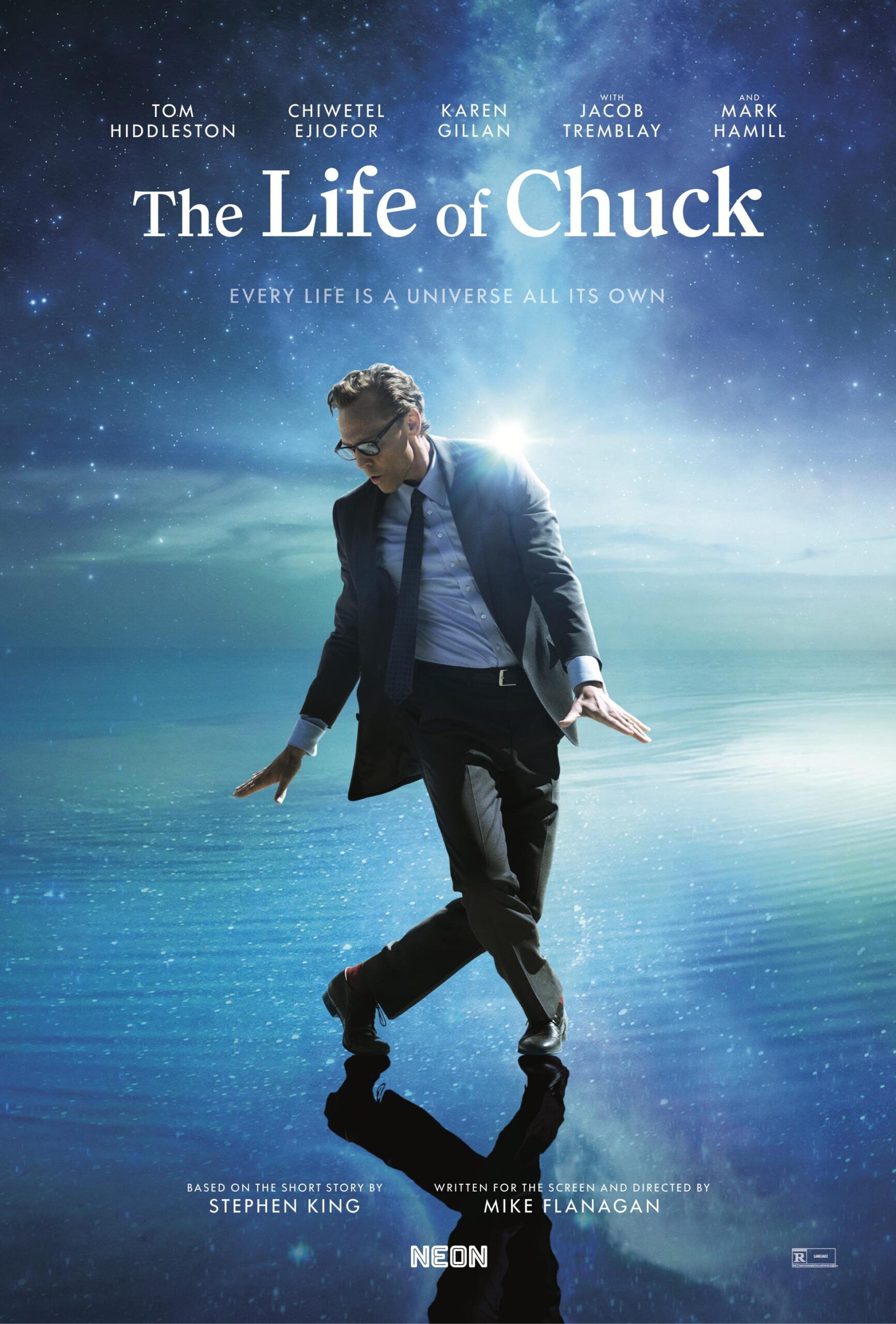 The Life of Chuck Cast, OTT, Budget, Box Office, And More