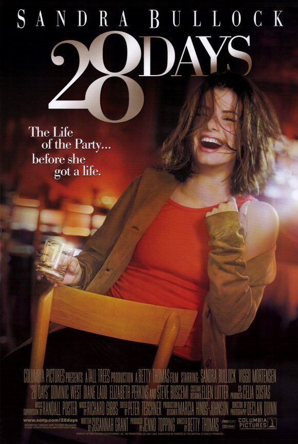 28 Days 2000 Movie Cast, OTT, Budget, Box Office, And More