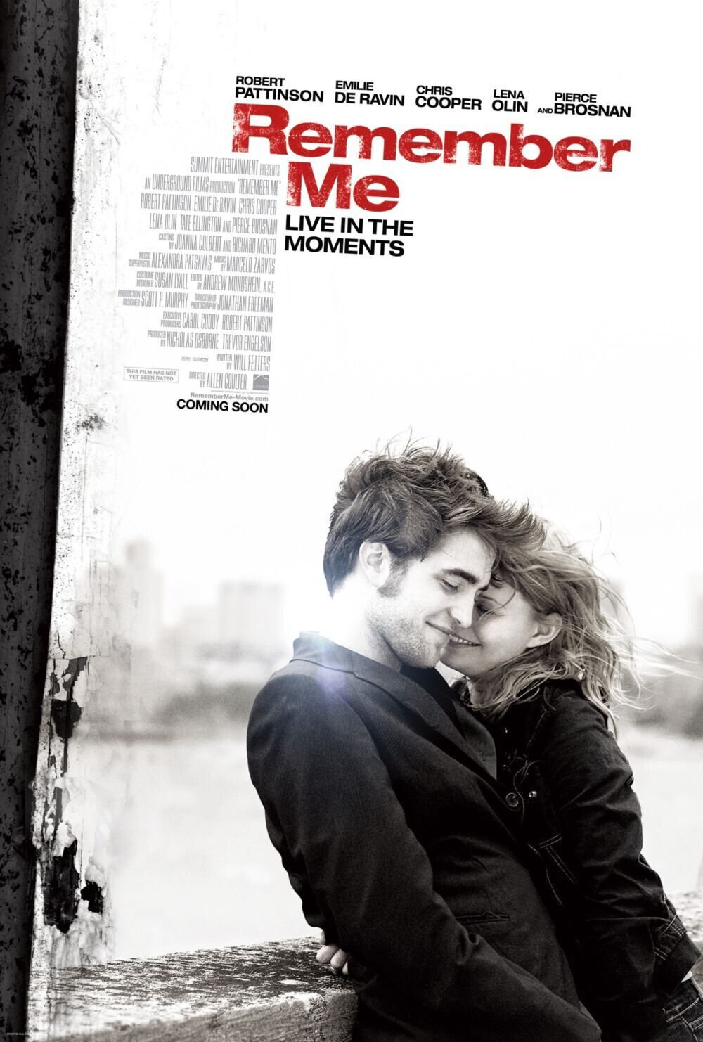 Remember Me 2010 Movie Cast, OTT, Budget, Box Office, And More