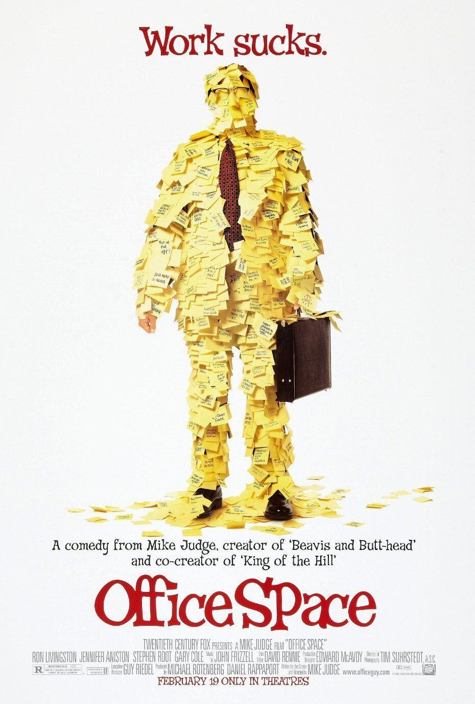 Office Space 1999 Movie Cast, OTT, Budget, Box Office, And More