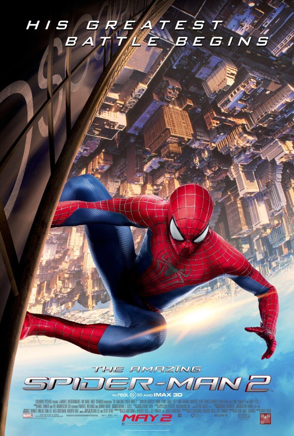 The Amazing Spider-Man 2 2014 Movie Cast, OTT, Budget, Box Office, And More