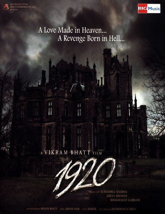 1920 2008 Movie Cast, OTT, Budget, Box Office, And More