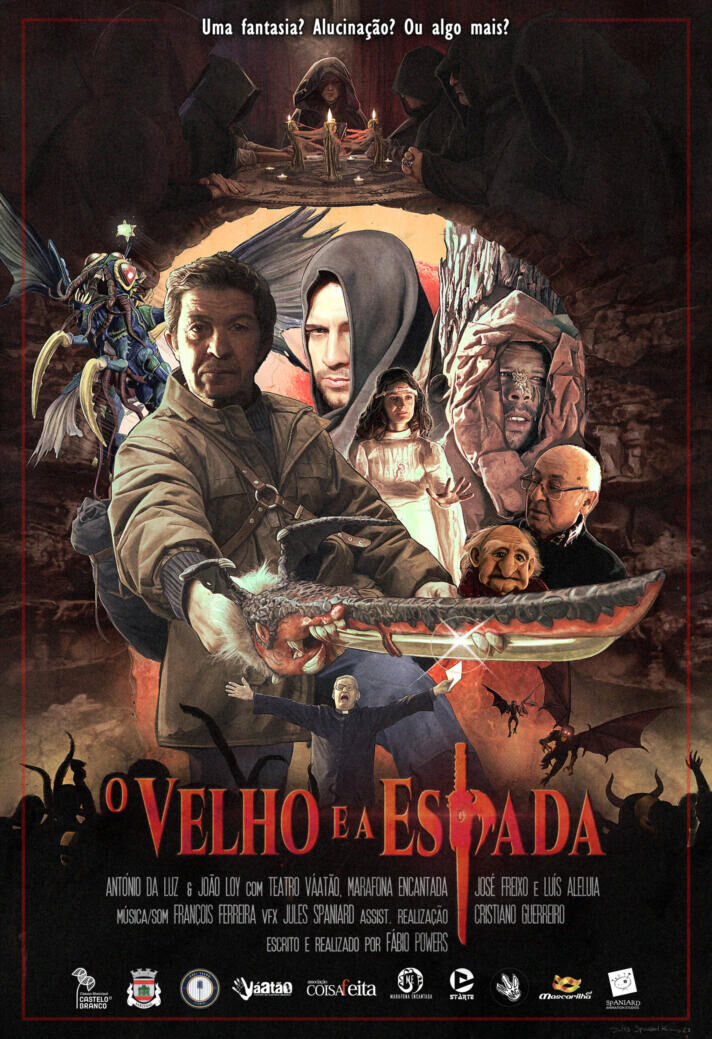 The Old Man and the Demon Sword Cast, OTT, Budget, Box Office, And More