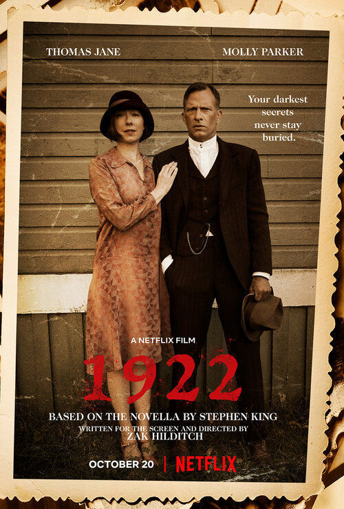 1922 2017 Movie Cast, OTT, Budget, Box Office, And More