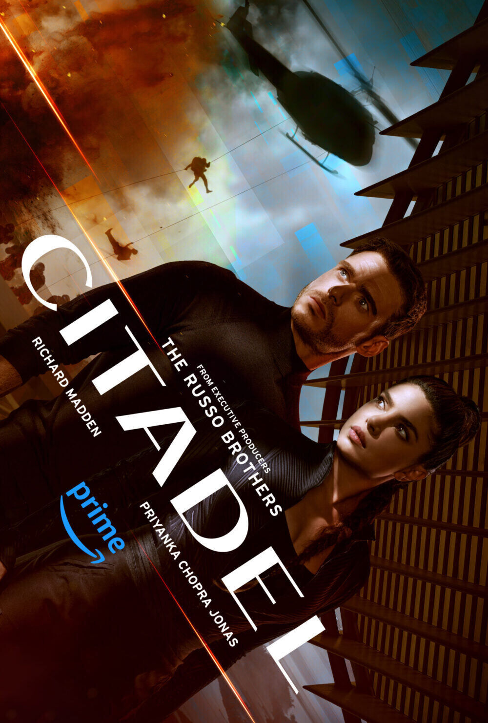 Citadel 2023 Movie Cast, OTT, Budget, Box Office, And More