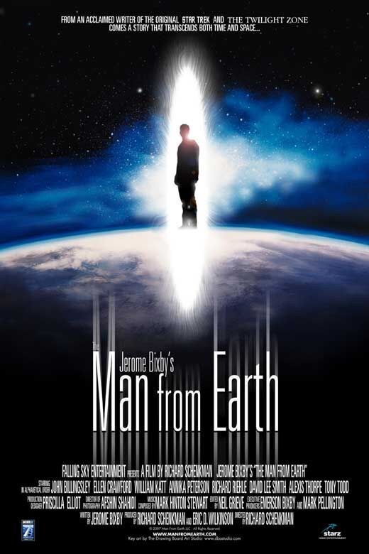 The Man from Earth 2007 Movie Cast, OTT, Budget, Box Office, And More