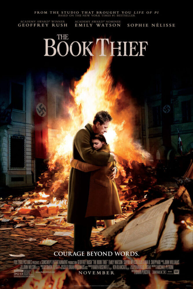 The Book Thief 2013 Movie Cast, OTT, Budget, Box Office, And More