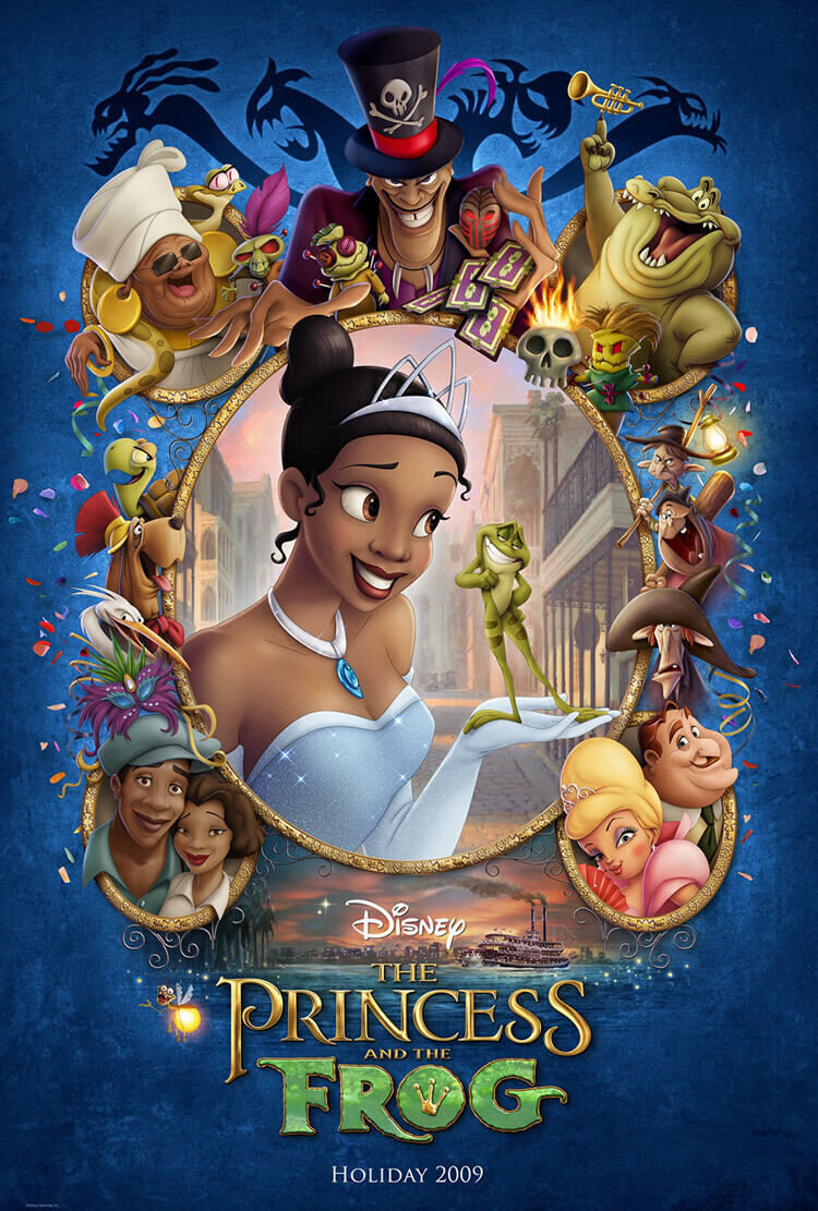 The Princess and the Frog 2009 Movie Cast, OTT, Budget, Box Office, And More