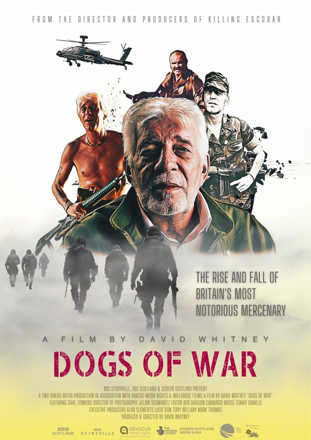 Dogs of War Cast, OTT, Budget, Box Office, And More
