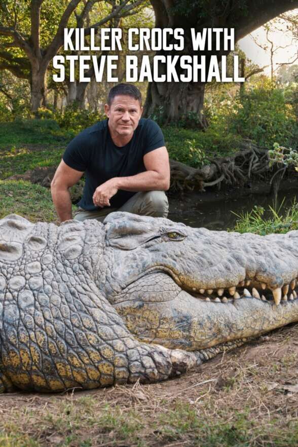 Killer Crocs with Steve Backshall Cast, OTT, Budget, Box Office, And More