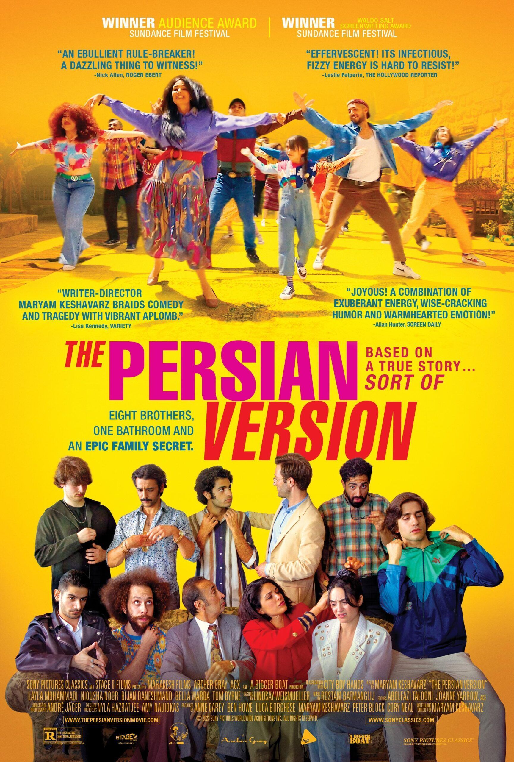 The Persian Version 2023 Movie Cast, OTT, Budget, Box Office, And More